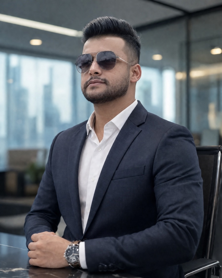 Alok Chettri, Co-Founder of FuturisX Group